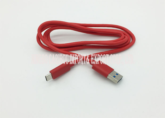 Classic High Speed Charging Data Cable CE Certification For Android Smart Phone