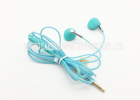 Gifts Wired Earphone 3.5 Mm In Ear Promotional Wired Earbuds For Mobile Phone