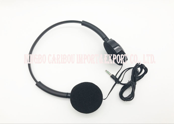 Wireless Bluetooth Foldable Stereo Headphones OEM With 3.5mm Connector