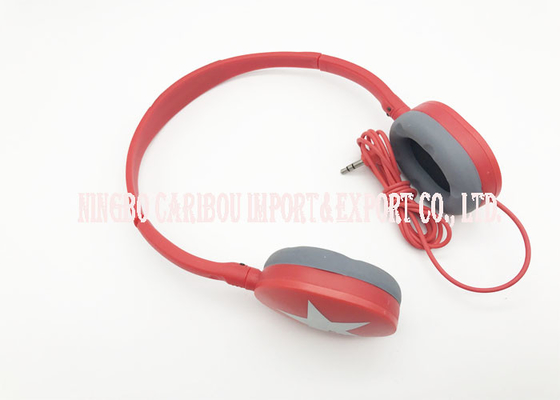 Wired Foldable Stereo Headphones Fashion Communication For Mobile Phone