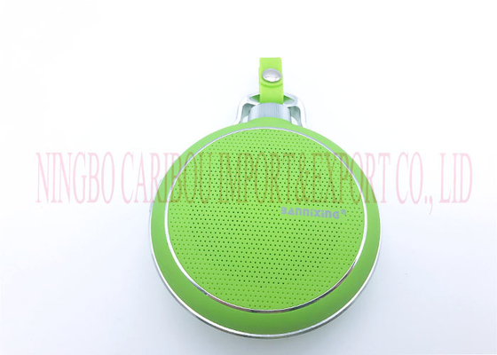 Wireless Bluetooth Portable Mini Speaker Round Subwoofer For Outdoor Sports