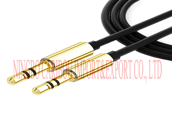 1 - 5M Length 3.5 Mm Stereo Audio Cable Mini Headphone Extension Wire Aux Cord