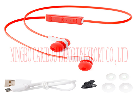 Wireless Connectors Bluetooth In Ear Earbuds For Portable Media Player