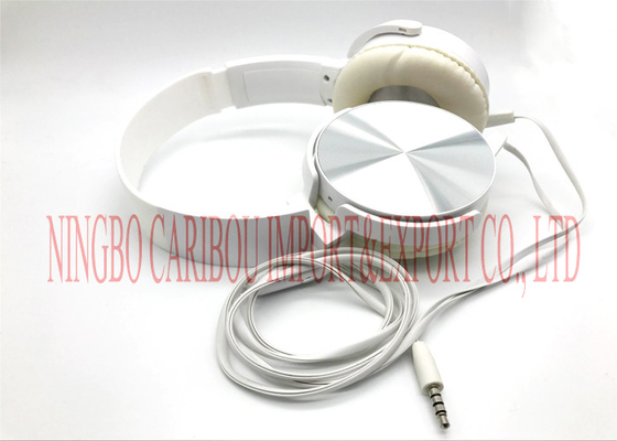 Fashion Metal Bluetooth Wireless Foldable Headphones Adjustable Size