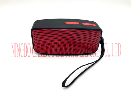 3W Output Outdoor Bluetooth Wireless Speakers 300 MAh Battery Capacity
